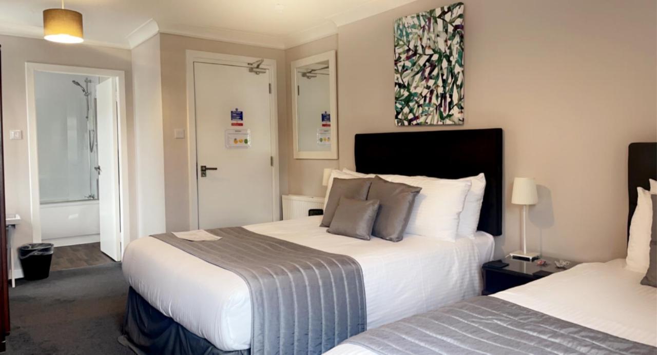The Marine Hotel Mallaig Luaran gambar