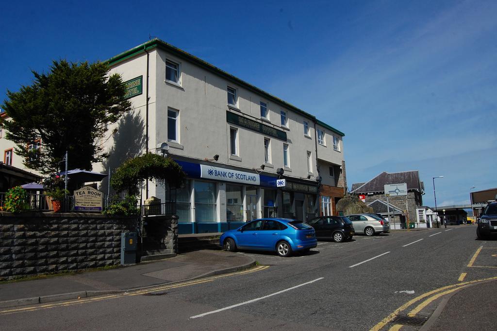 The Marine Hotel Mallaig Luaran gambar