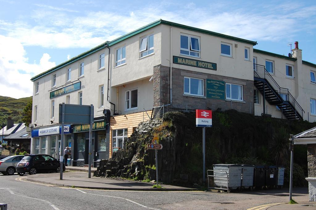 The Marine Hotel Mallaig Luaran gambar