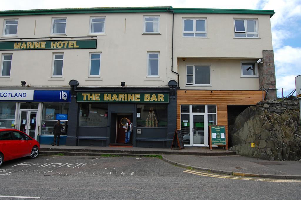 The Marine Hotel Mallaig Luaran gambar